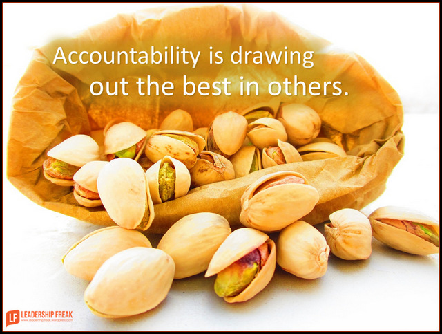 Mastering the Art of Creating Accountability