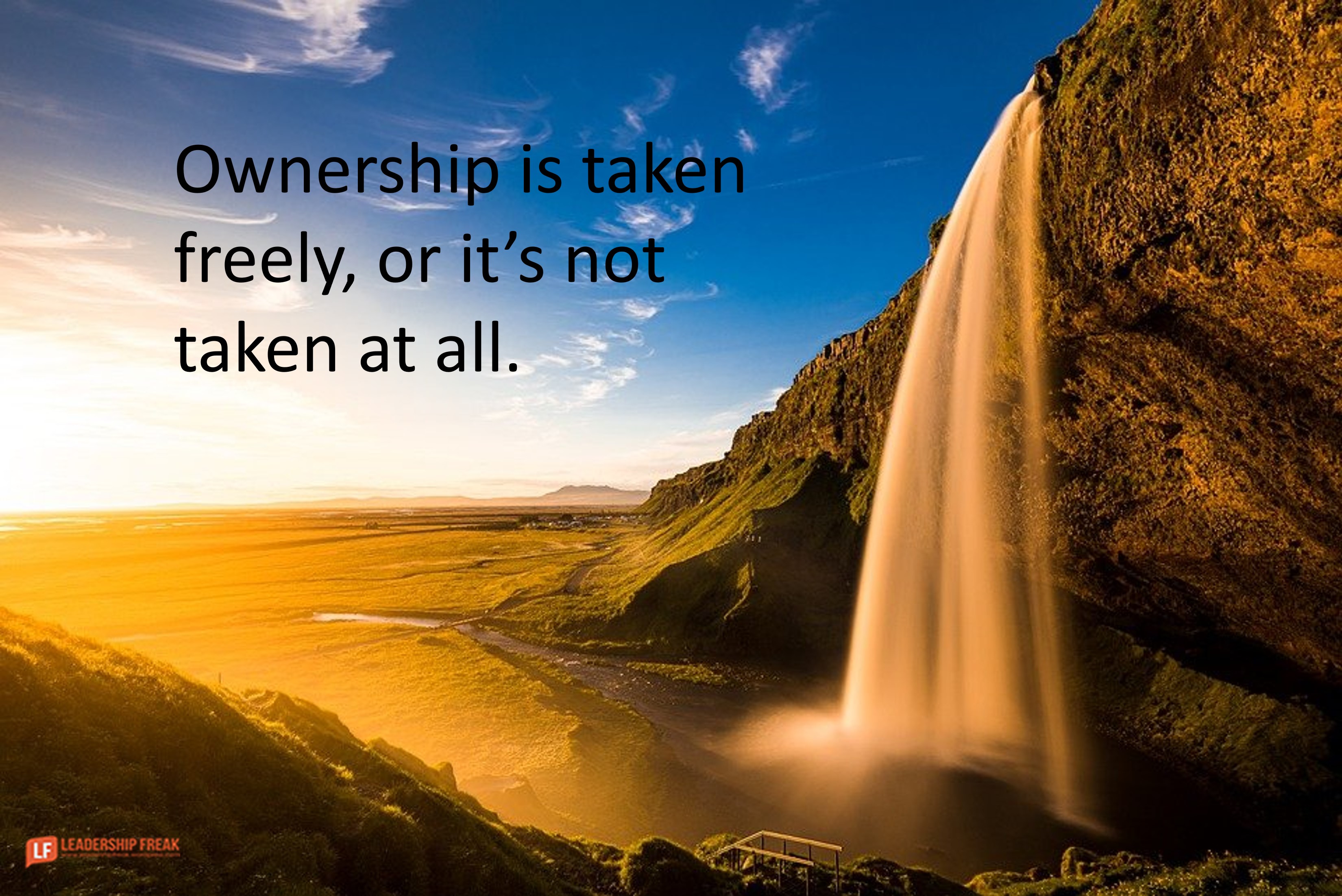 5 Ways to Take Ownership at Work